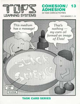 TOPS 13-Cohesion/Adhesion (Clearance)