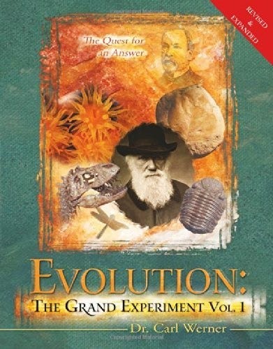 Evolution: The Grand Experiment (Clearance)