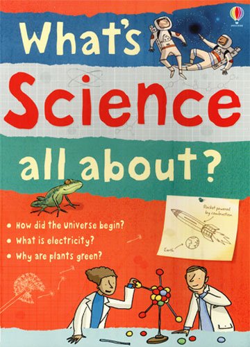 What'S Science All About? (Clearance)