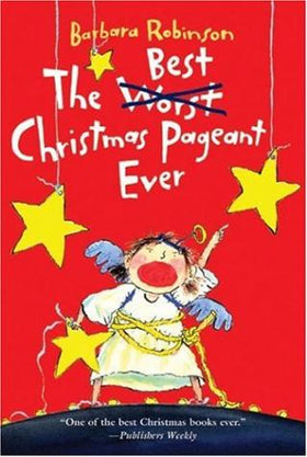 The Best Christmas Pageant Ever (Clearance)