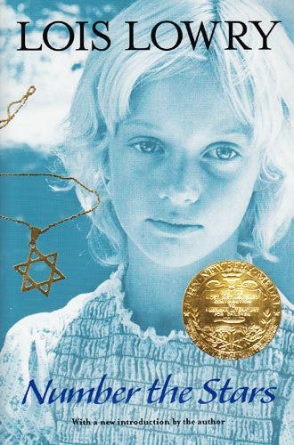 Number the Stars (Clearance)