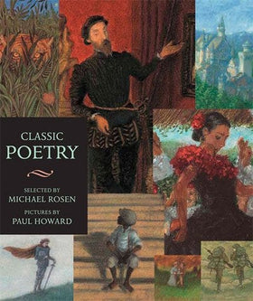 Classic Poetry (Clearance)