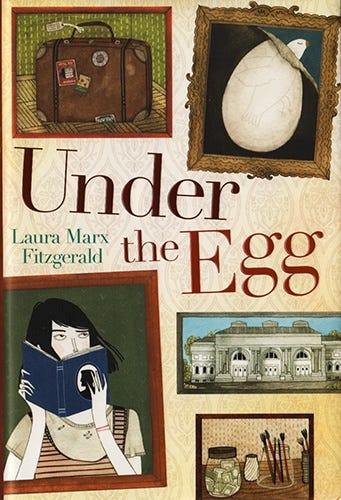 Under the Egg