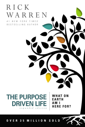 The Purpose-Driven Life: What on Earth Am I Here For?