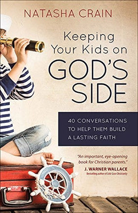 Keeping Your Kids on God's Side (Clearance)