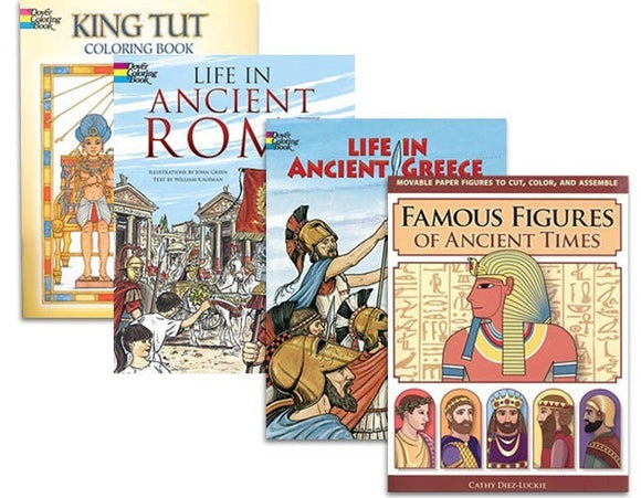 Hands-On Ancient Times Pack