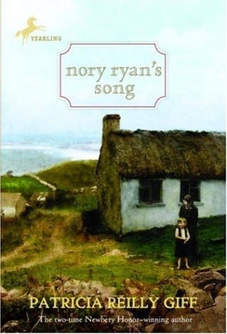 Nory Ryan's Song (Clearance)