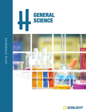 General Science Schedule Plus - 0