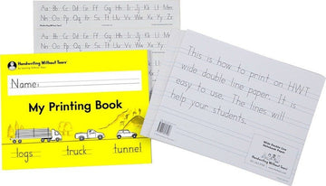 Handwriting Without Tears