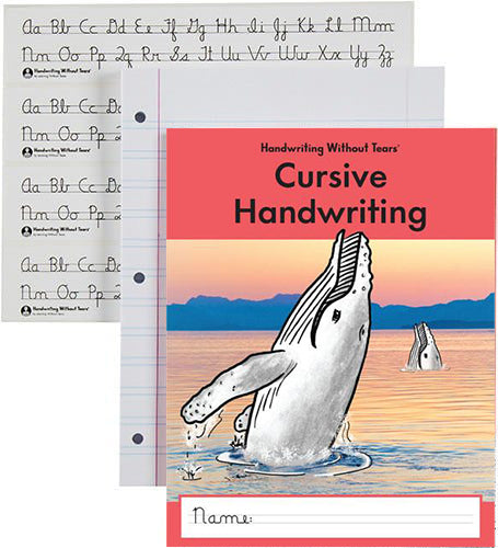 Handwriting Without Tears