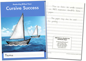 Handwriting Without Tears