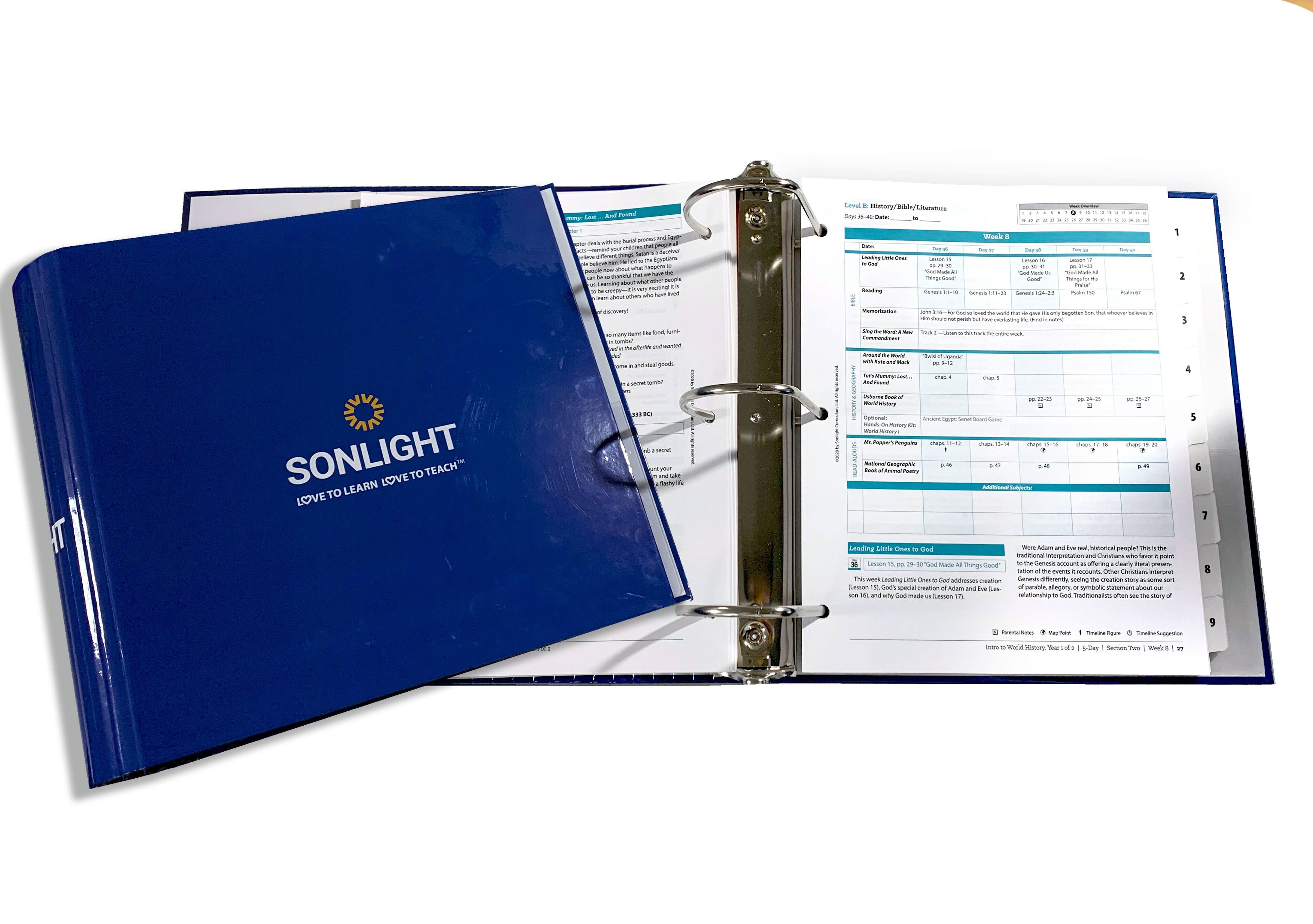 Instructor's Guides (IGs) Preassembly