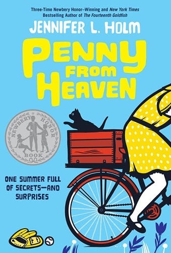 Penny from Heaven (Clearance)