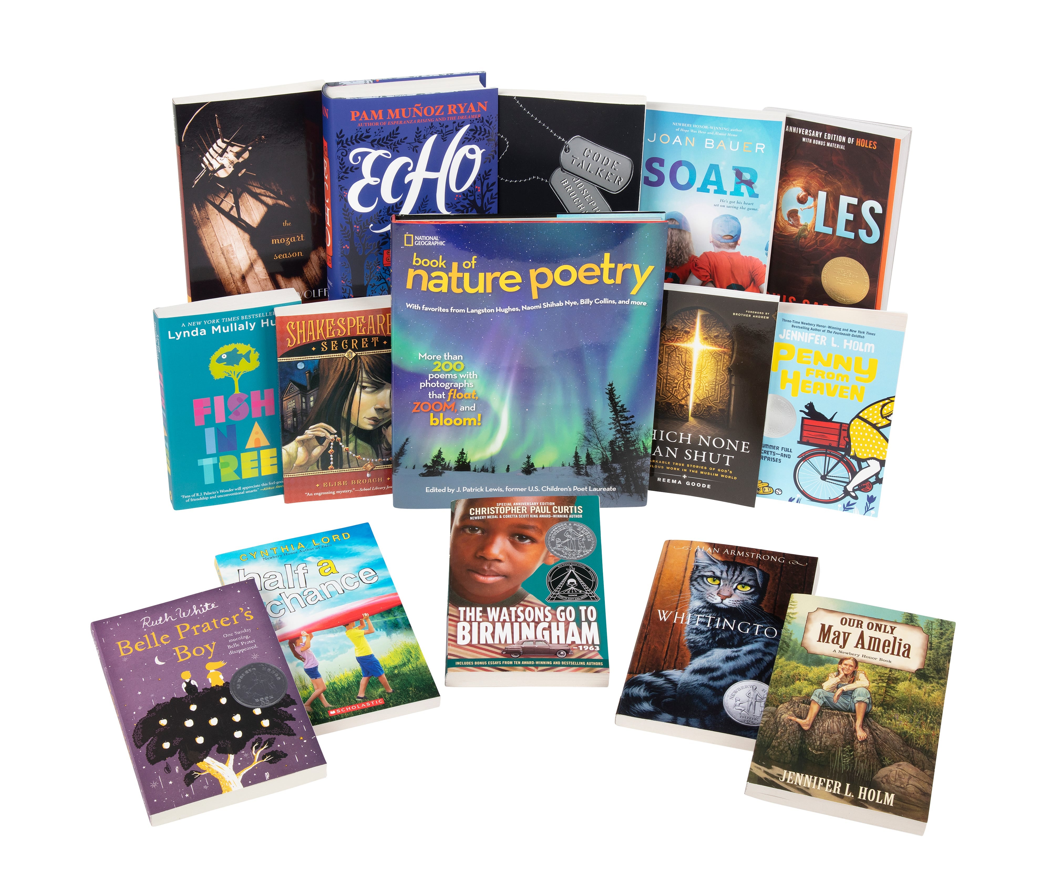 Read-Alouds J | Sonlight Read-Aloud Package