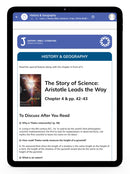 History/Bible/Literature J Instructor's Guide-3