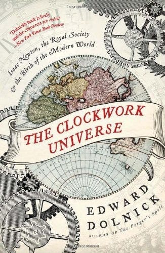 The Clockwork Universe (Clearance)