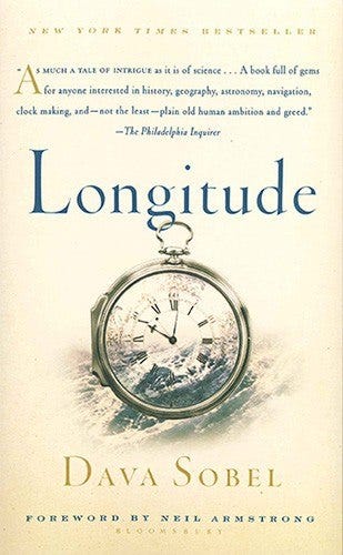 Longitude (Clearance)