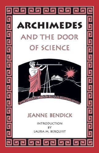 Archimedes and the Door of Science
