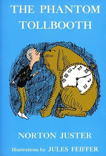 The Phantom Tollbooth