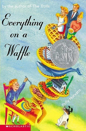 Everything on a Waffle