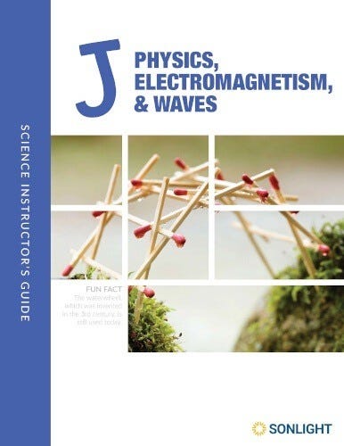 Science J Instructor's Guide - 0