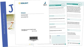 Science J Extra Activity Sheets