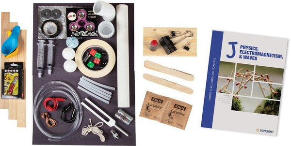 Science J | Homeschool Science Curriculum | Sonlight