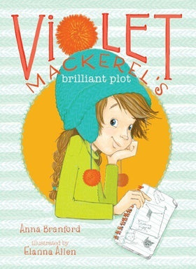 Violet Mackerel's Brilliant Plot (Clearance)