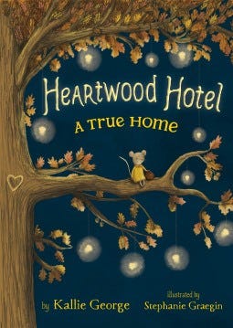 Heartwood Hotel: A True Home (Clearance)