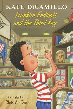 Franklin Endicott and the Third Key (Clearance)