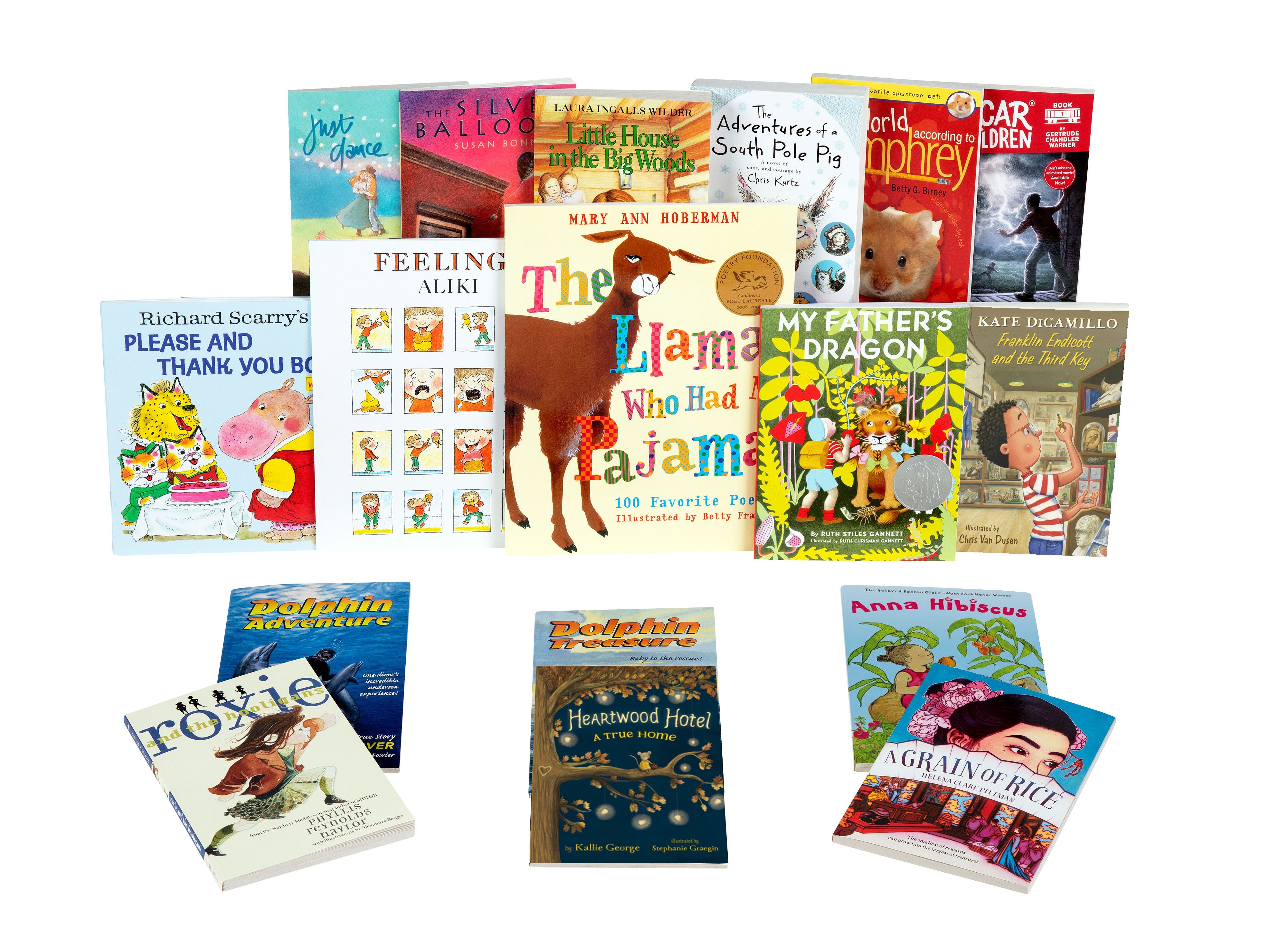 Read-Alouds K - 0