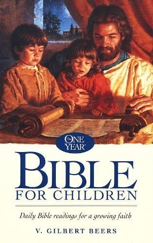 One Year Bible for Children (Clearance)
