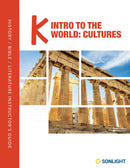 History/Bible/Literature K Instructor's Guide-2