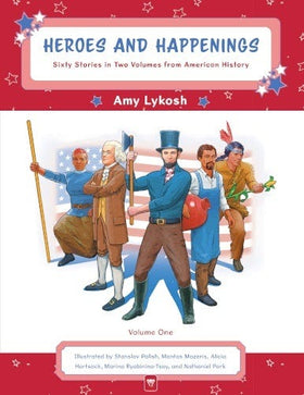 Heroes and Happenings Vol. 1 (Clearance)