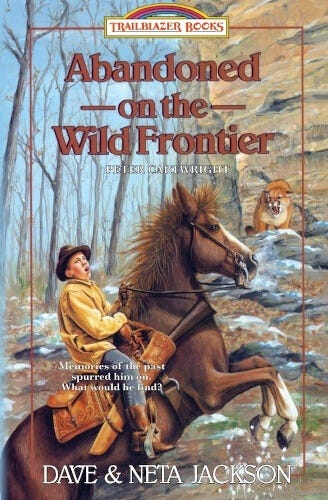Abandoned on the Wild Frontier (Clearance)