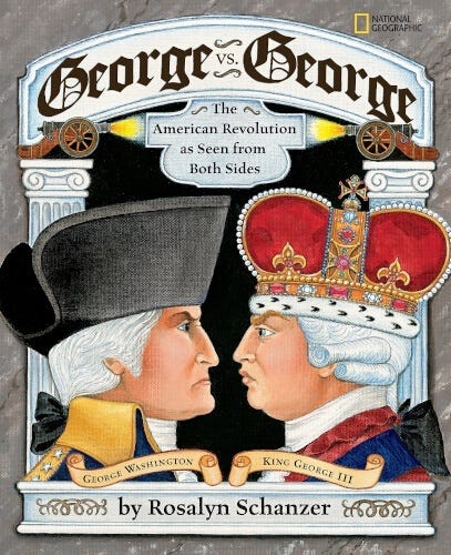 George vs. George