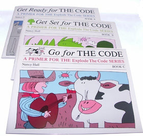 Ready . . . Set . . . Go for the Code