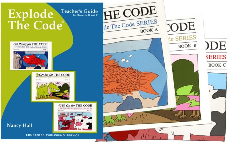 Explode the Code