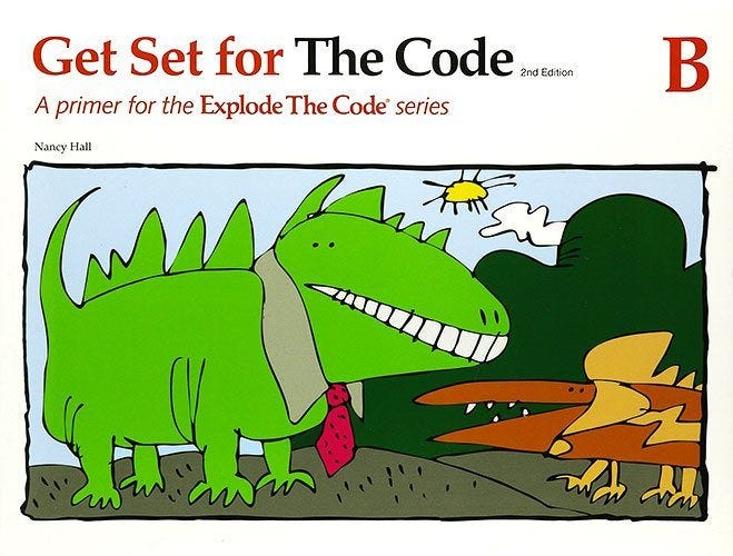 Get Set for the Code