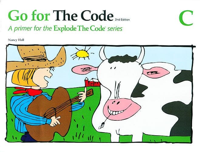 Go for the Code