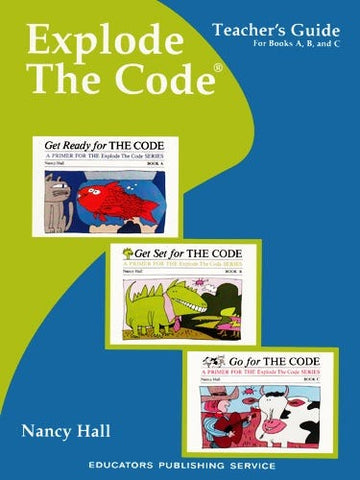 Teacher's Guide for Ready... Set... Go for the Code
