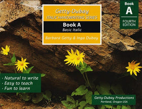 Getty-Dubay Basic Italic A