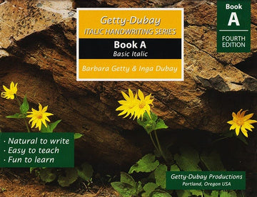 Getty-Dubay Basic Italic A