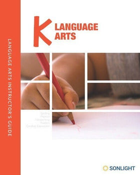 Language Arts K Instructor's Guide - 0