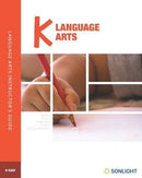 Language Arts K Instructor's Guide-3