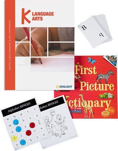 Language Arts K