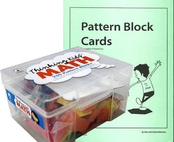 Pattern Blocks Kit