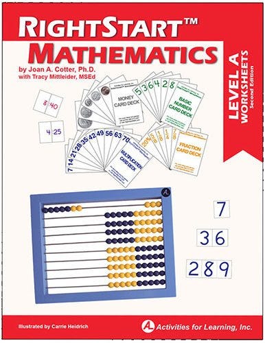 RightStart Math Level A Worksheets