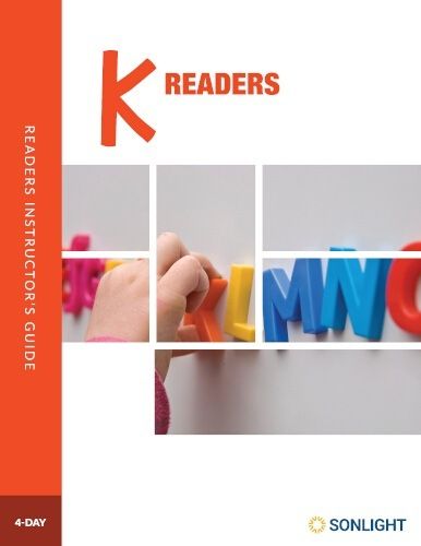 Grade K Readers Schedule