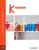 Grade K Readers Schedule-3